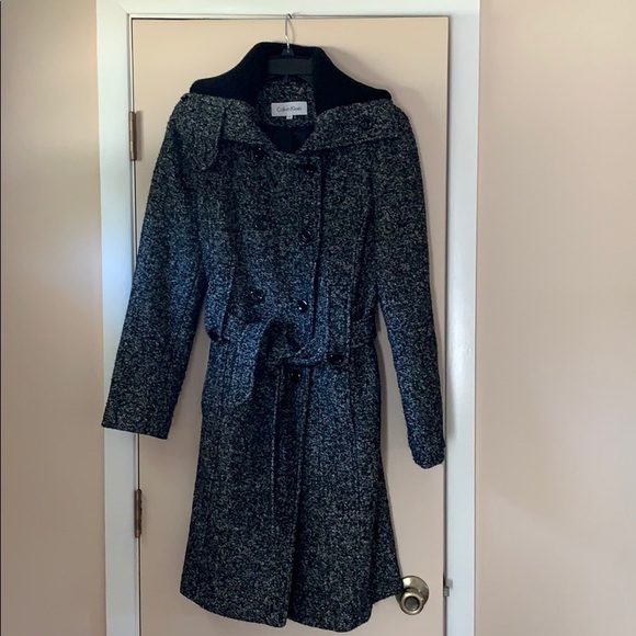 Calvin Klein Jackets & Blazers - Calvin Klein Coat